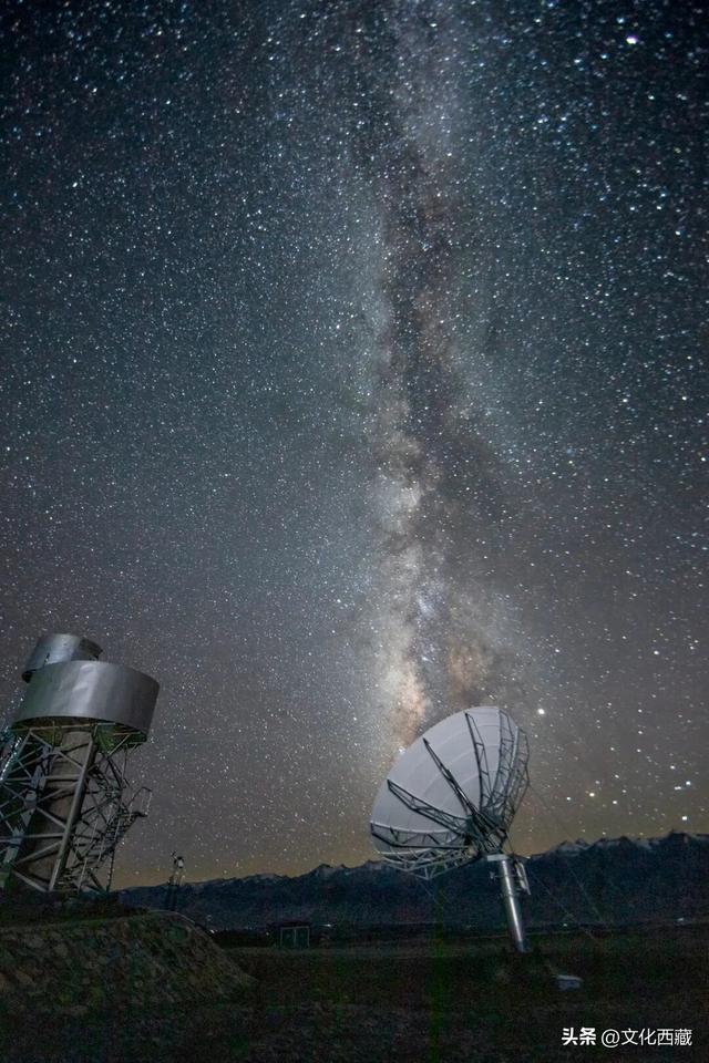 离谱又有趣的玩法！去西藏阿里一定要试！“荒野茶席”煮茶看星空