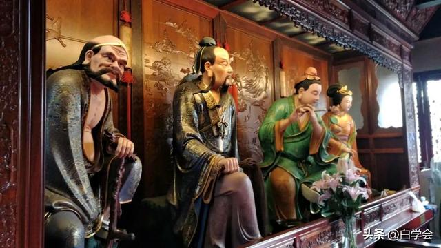 苏州寻迹白娘子：许仙被骗的福济观原来真的存在？如今香火冷落