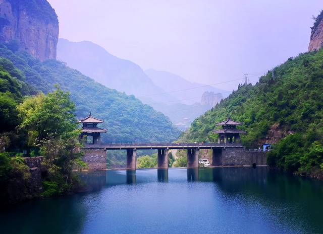 巩义市-中国百强县，河南首个千亿县
