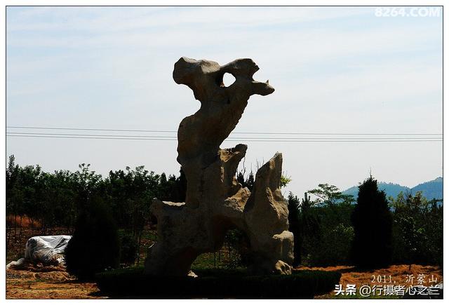 山东行游影记（60）—沂蒙山国家地质公园（一）