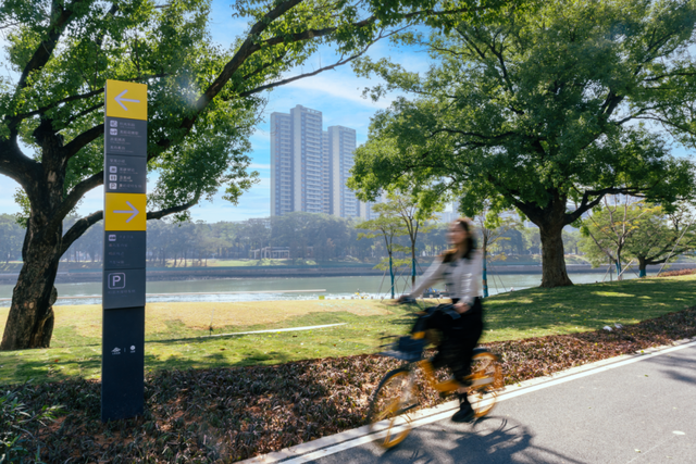 车轮丈量东江“最美身段”！东莞“三江六岸”成十五运会骑行热地