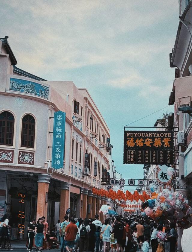 又来广东之四十 梅州篇之六 梅州古城（1）
