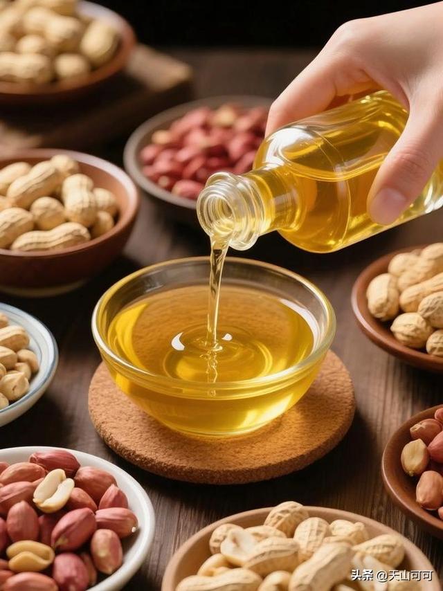 一升食用油等于多少斤？给你真实答案！