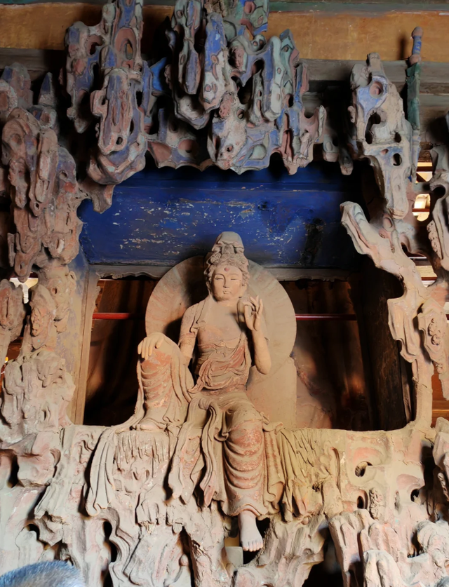 这座不起眼的小县城，距离北京88公里，古建珍贵程度不输山西