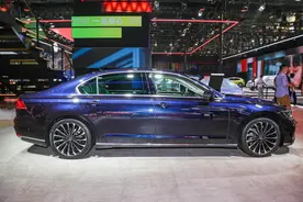 被忽视的合资C级车，和奥迪A6L同宗同源，降至20多万却无人欣赏图片