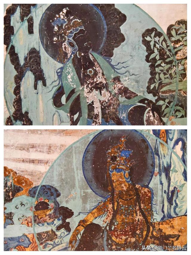 甘肃瓜州：莫高窟的姊妹窟 - 榆林窟（含游览攻略）