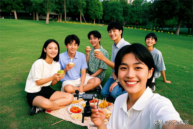 "爱你老己"刷屏背后：这届年轻人不躺平，只是换了种姿势温柔自救