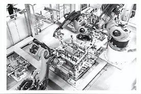 90秒一台新车，领克张家口工厂有多硬核？图片