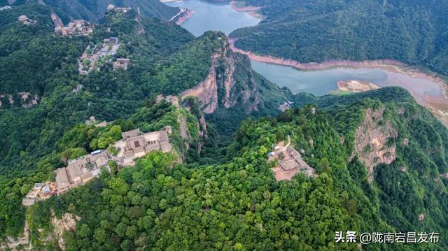【寻迹甘肃 向往之旅】问道崆峒 康养平凉