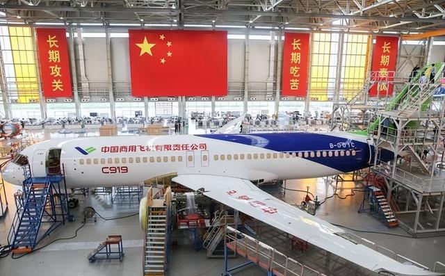 C919订单已超1400架，却仅交付11架，为何产能迟迟提不上去？