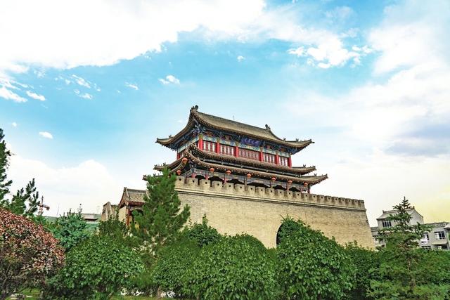 岢岚：文化地标彰显山城魅力
