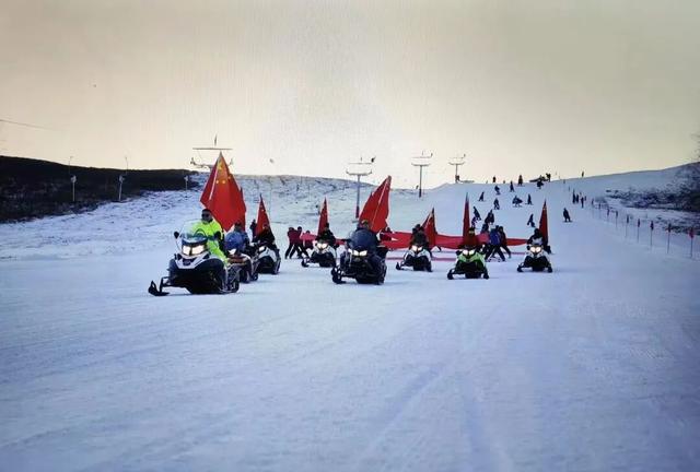 寒冬变“燃冬” 牙克石冰雪旅游绘就冬日华章