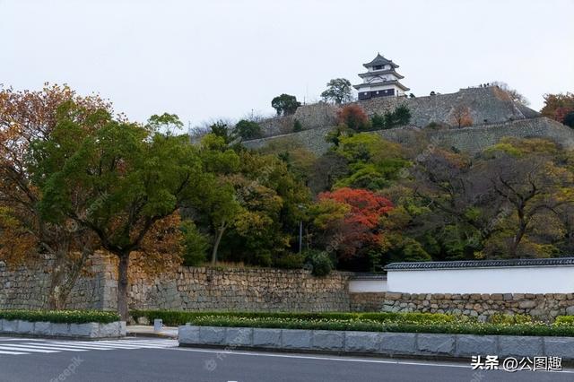 12座保存了原始风貌的日本城堡