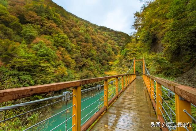 秦岭秘境里的时光之旅——商洛深度游攻略
