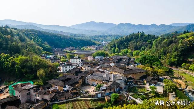 自驾环游中国行（二十一）福建永定土楼