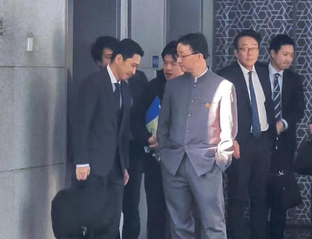 高市还没道歉，中日又出现新争端	，日本通知中国，必须解释一件事