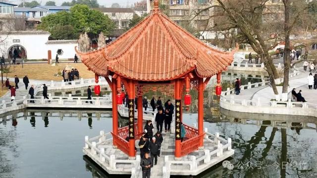 绵竹市人民公园焕新亮相！再现昔日热闹场景！