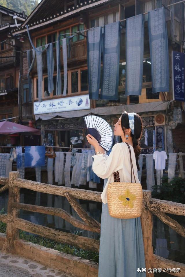 肇兴侗寨：半日闲游里的田园诗意与千年侗情