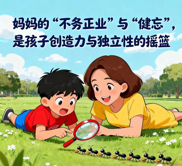 松弛感，妈妈给孩子最高级的礼物！5个方法，养出幸福自信的孩子