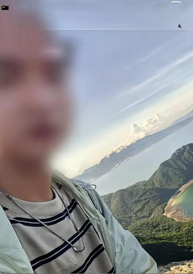 蔡磊遗骸已找到！在未开发区域，挂在半山腰上，手机丢失成疑点