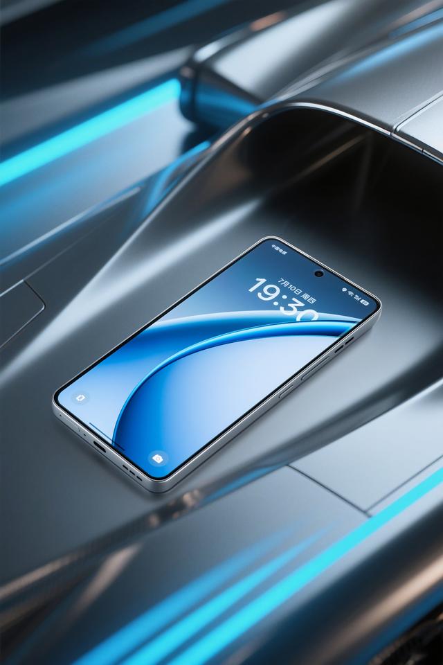 OPPO K13 Turbo Pro外观公布，搭载最强手机风冷散热技术