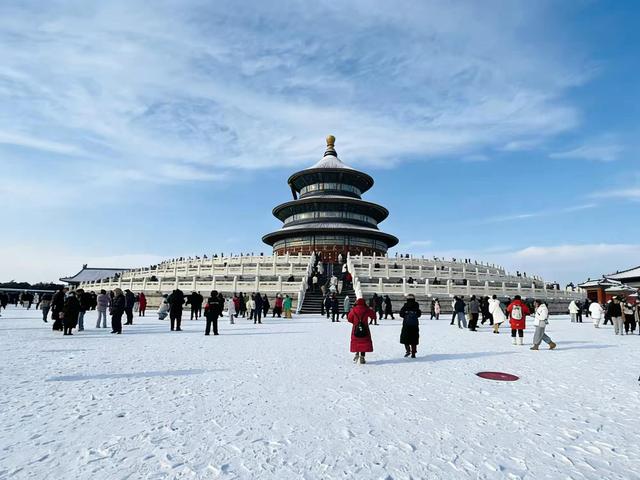 解锁600年皇家建筑的极致浪漫，每一帧都是中式美学巅峰