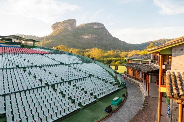 这个冬天，把印象大红袍的「空镜头」，存进你的取景框。