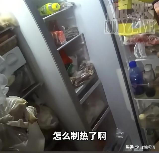 南昌一居民楼发出奇怪恶臭，有人怀疑是尸臭，排查结果让人意外
