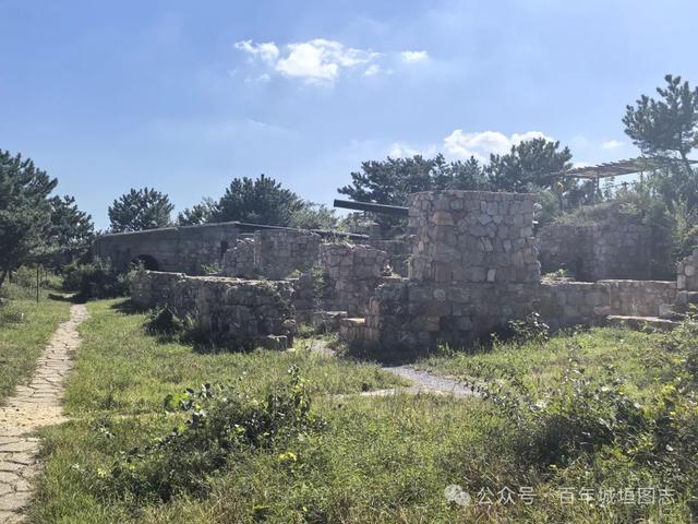 辽宁：旅顺西炮台、俄罗斯指挥部