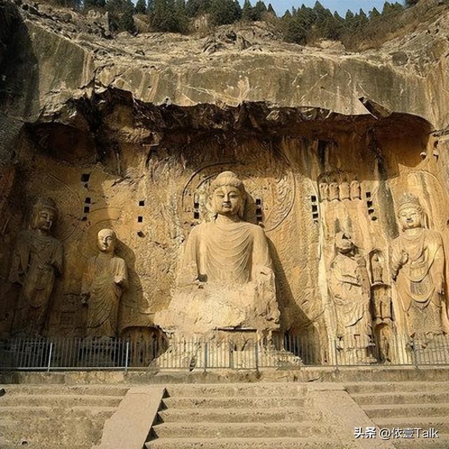 中国古代皇帝最多的4个城市，河南就占了3个，你去过几个？