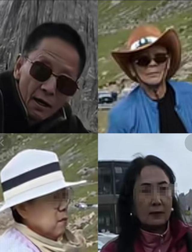 大妈旅行弄坏别人摩托车，不愿赔钱，车主太倒霉