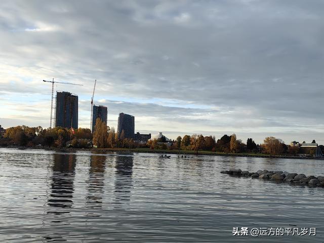 温哥华游记（一）