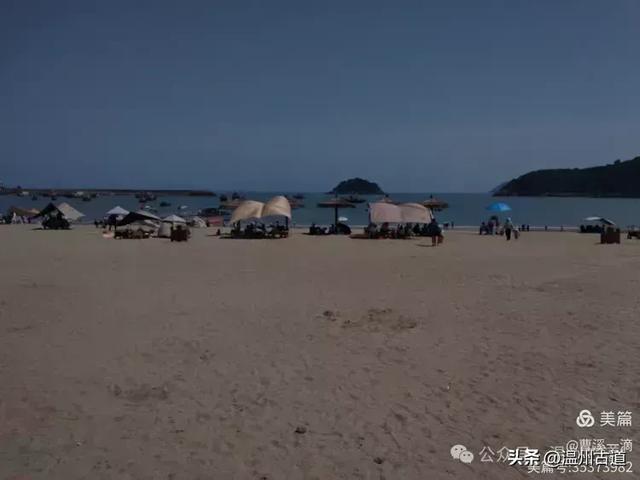 苍南168黄金海岸线的这几个醉美景点,你可去过?