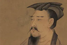 此人一出，震动千年图片