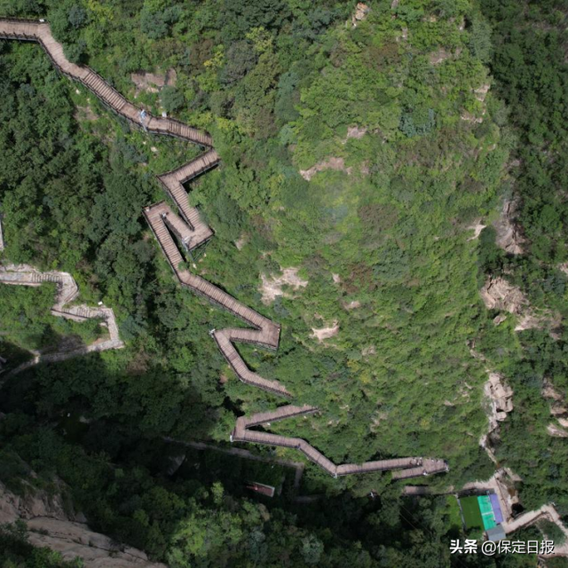 “五一”过后错峰游！保定这几座宝藏山锋，治愈整个初夏