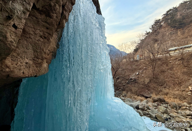 提前收藏！十种玩法打开泰安的冬天