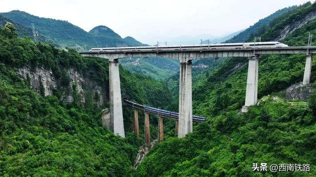 我的铁路风景丨时光与山河的辙印