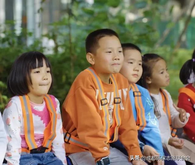 环保志愿 “趣”游蓉城｜锦城湖“无痕自然”体验活动