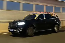 【眼观】奔驰迈巴赫漏水，百万豪车何以如此“不堪”？图片