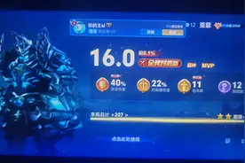 “功德流”亚瑟火了，金牌从未如此简单，连桑杰也被折服！图片
