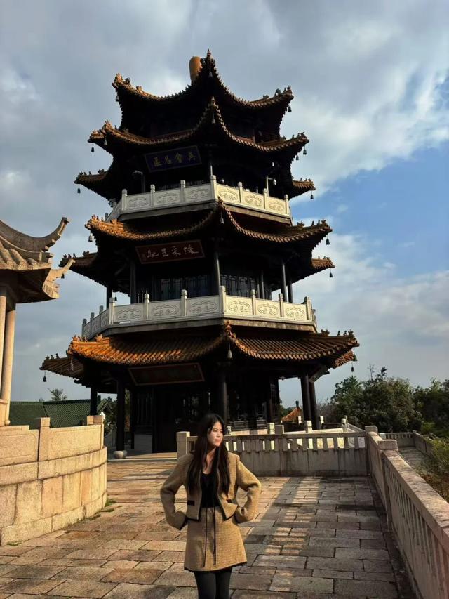 2天打卡无锡5个景点！狂拍500张照片，这才是真江南