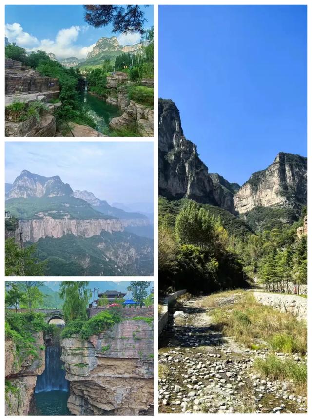 王莽岭锡崖沟夏日请柬|在25℃的夏天里私藏了一片绿野仙踪