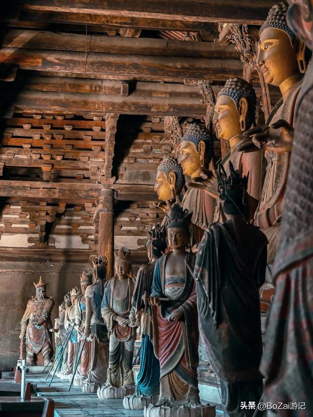 锦州奉国寺：等了一千年，只为与你见这一面
