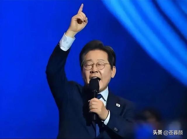 不出中国所料，李在明刚离开日本	，韩国就喊话中国：最好尽快谈判