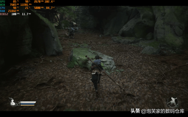 5070还是60？拯救者R9000P 8945HX+5070深度体验 白色性能再加50%