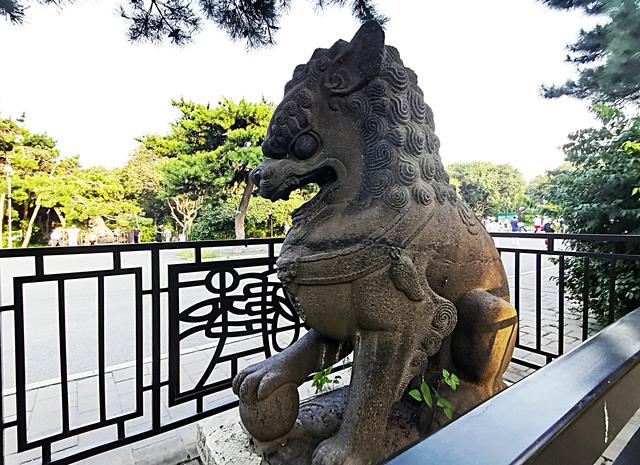 沈阳清昭陵（北陵）图文详解