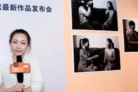 苏紫紫：赤裸勇气，撕裂禁忌，挑战世俗的艺术斗士！图片