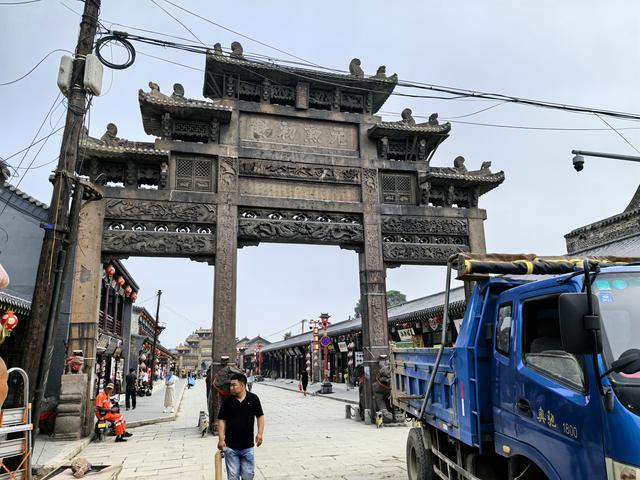 2025年夏季东北边境游（3）兴城古城
