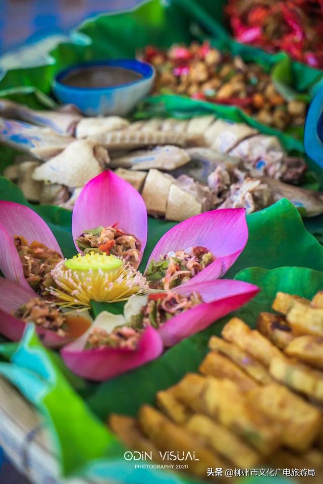 一个被严重低估的宝藏地！卸载48小时城市内卷，到鹿寨中渡加载山水与人间烟火