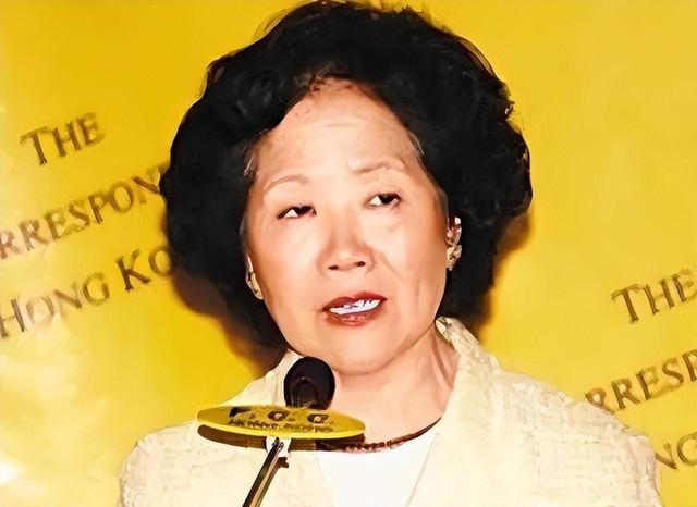 “港独分子”陈方安生！勾结外部势力祸乱香港，现在下场大快人心